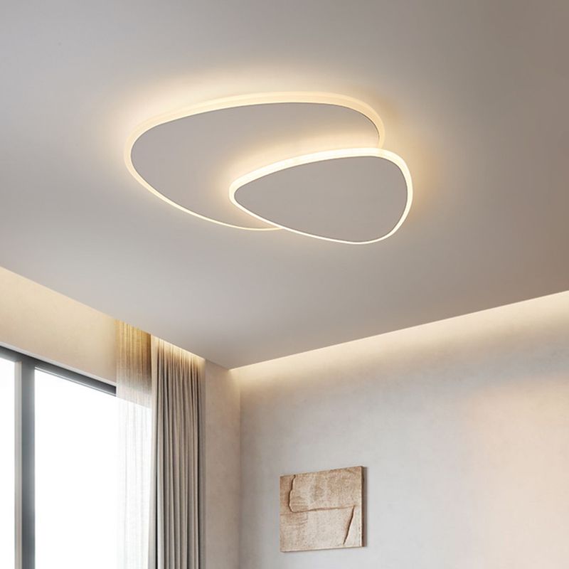 Moderne LED Plafondlamp voor Slaapkamer | GlowLuxe-1