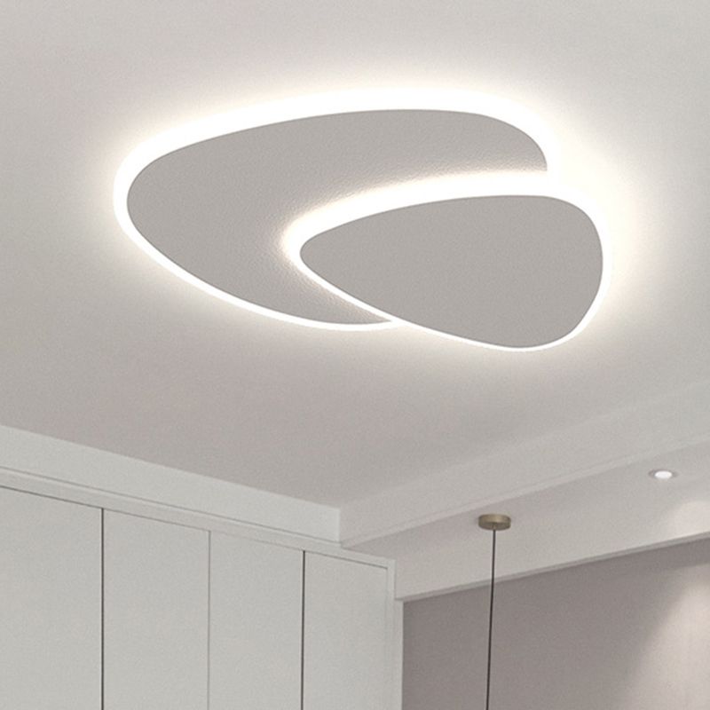 Moderne LED Plafondlamp voor Slaapkamer | GlowLuxe-2