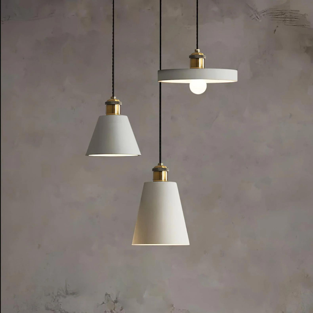 Elegante Plafondlamp voor Slaapkamer | PetalGlow-5