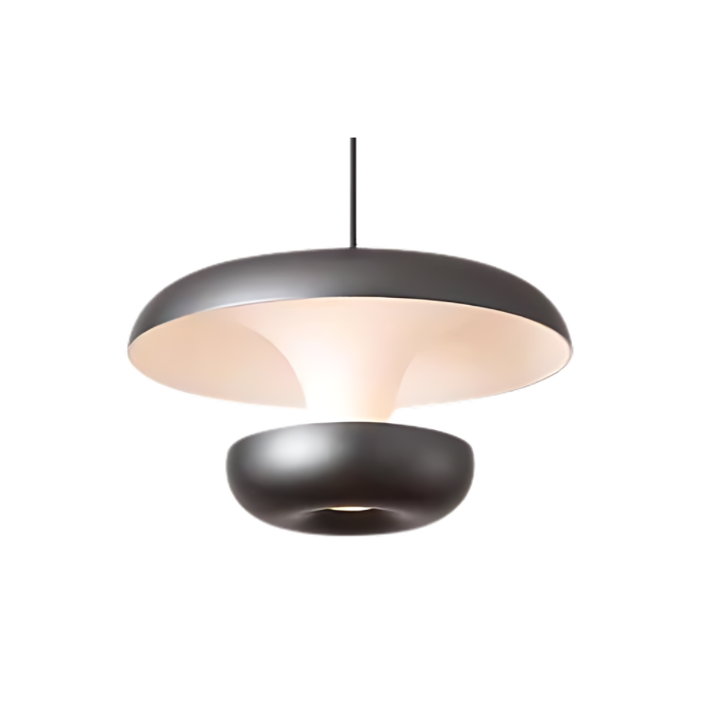 Variant image for Moderne Hanglamp Metaal voor Eettafel | GlowMetal-3