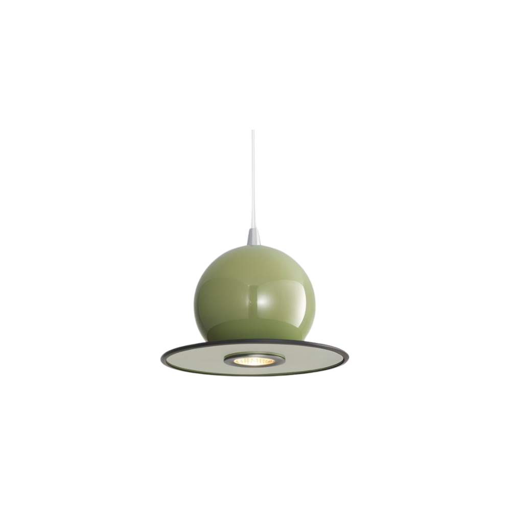 Variant image for Minimalistische Hanglamp voor Woonkamer | MetalSphere-2