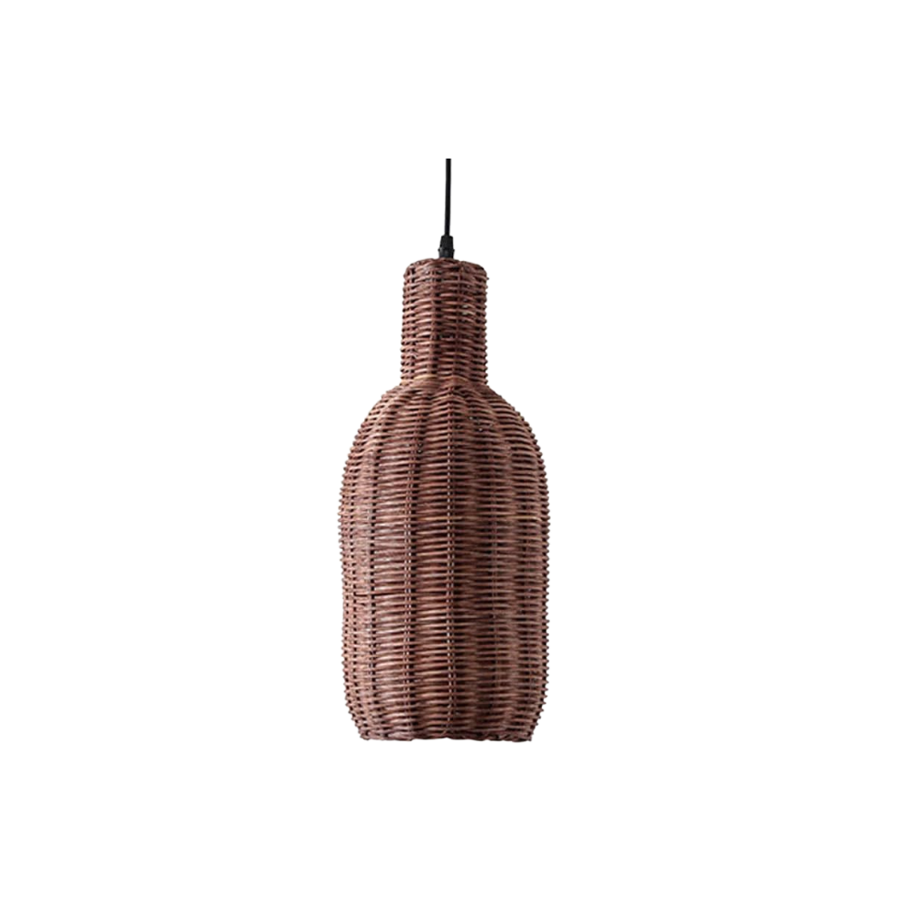 Variant image for Rotan Hanglamp voor Gezellige Sfeer | NaturalGlow-2