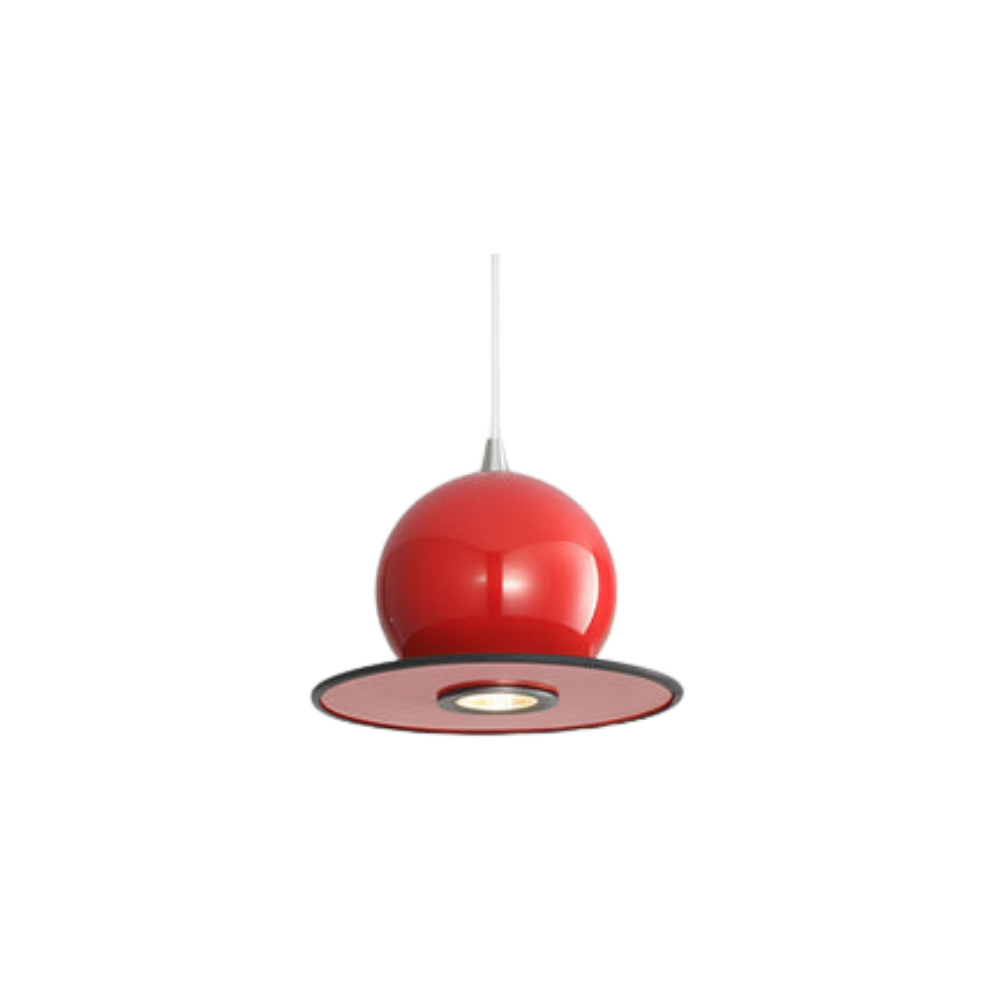 Variant image for Minimalistische Hanglamp voor Woonkamer | MetalSphere-3