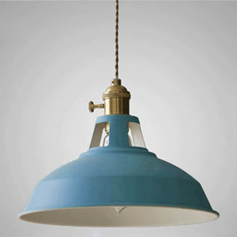 Variant image for Retro Plafondlamp Industrieel Ontwerp | RetroGlow-7
