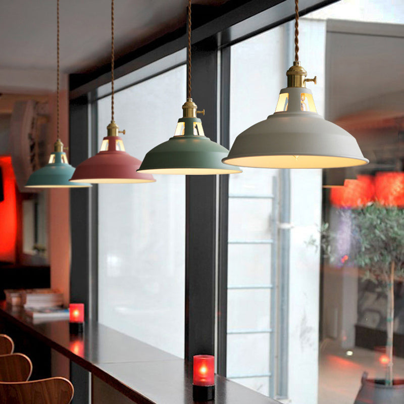 Retro Plafondlamp Industrieel Ontwerp | RetroGlow-4