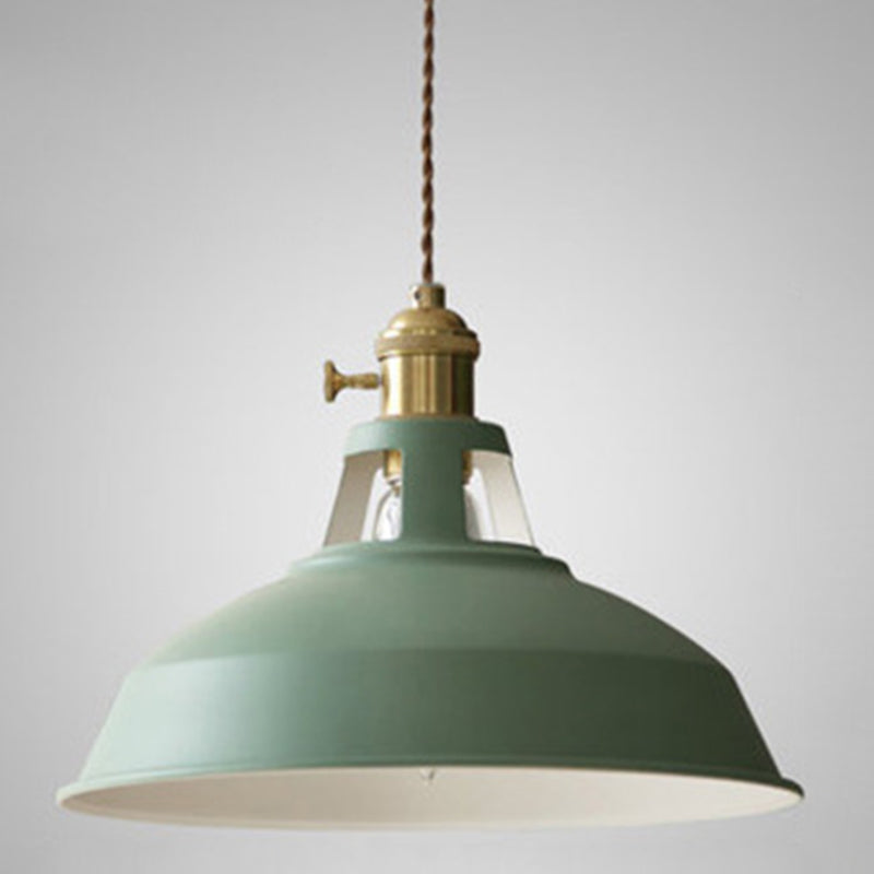 Variant image for Retro Plafondlamp Industrieel Ontwerp | RetroGlow-4