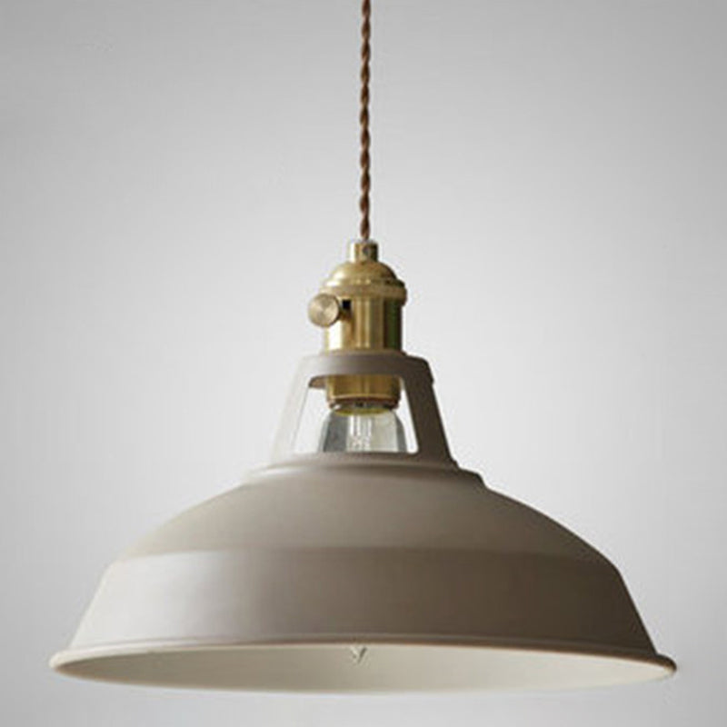 Variant image for Retro Plafondlamp Industrieel Ontwerp | RetroGlow-3