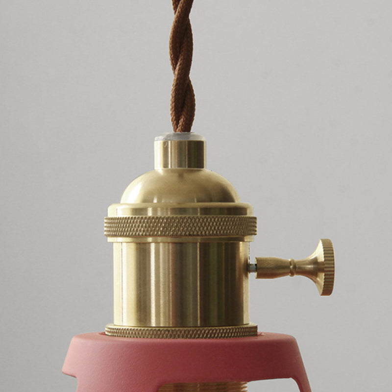 Retro Plafondlamp Industrieel Ontwerp | RetroGlow-6