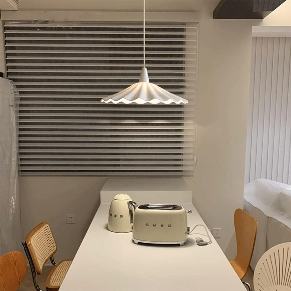 Hanglamp Hout en Glas voor Eettafel | TimberGlow-2