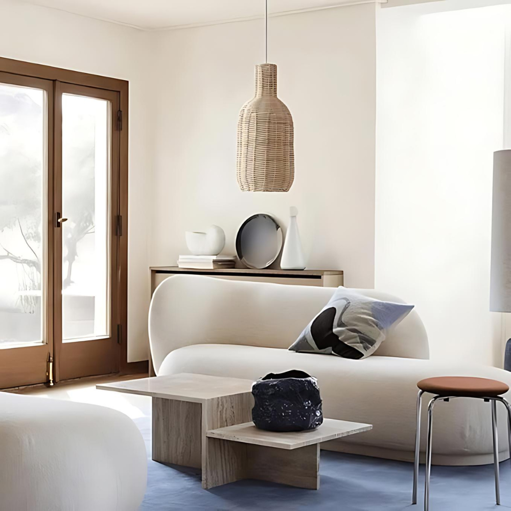 Rotan Hanglamp voor Gezellige Sfeer | NaturalGlow-3