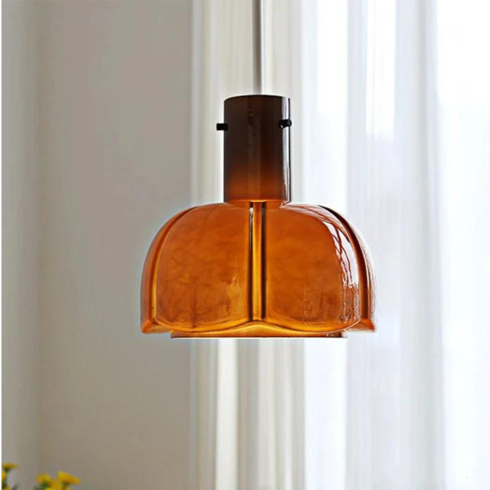 Retro Hanglamp voor Eetkamer en Woonkamer | VintageGlow-5