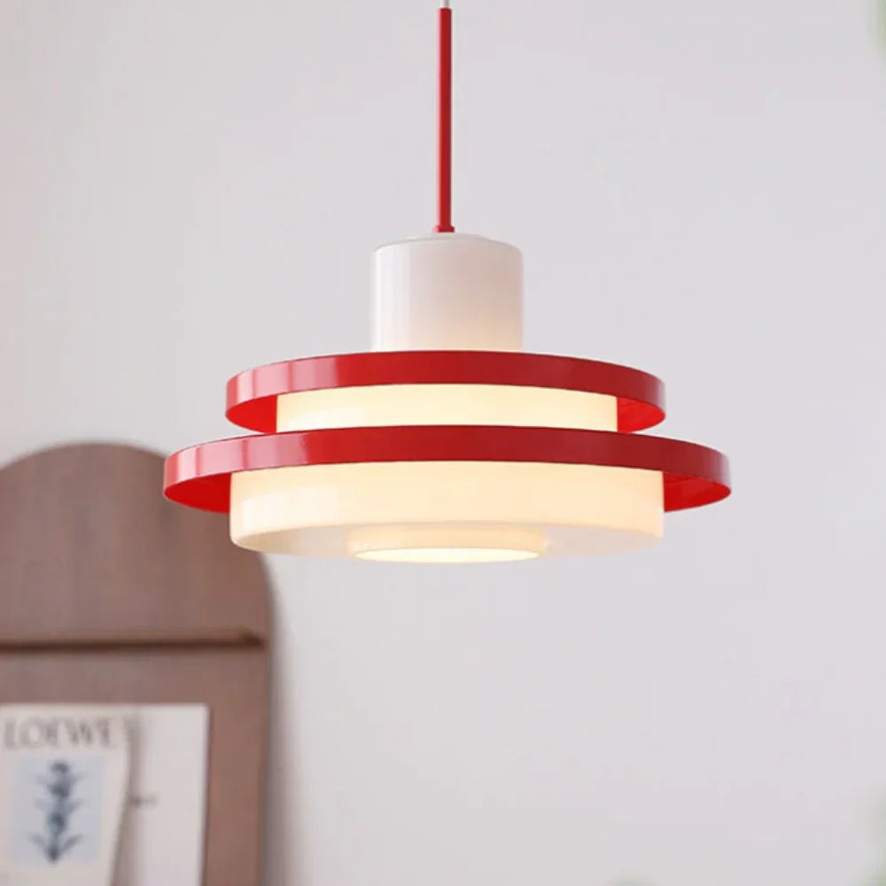 Variant image for Industriële Hanglamp Metaal voor Eettafel | RadianceLight-2