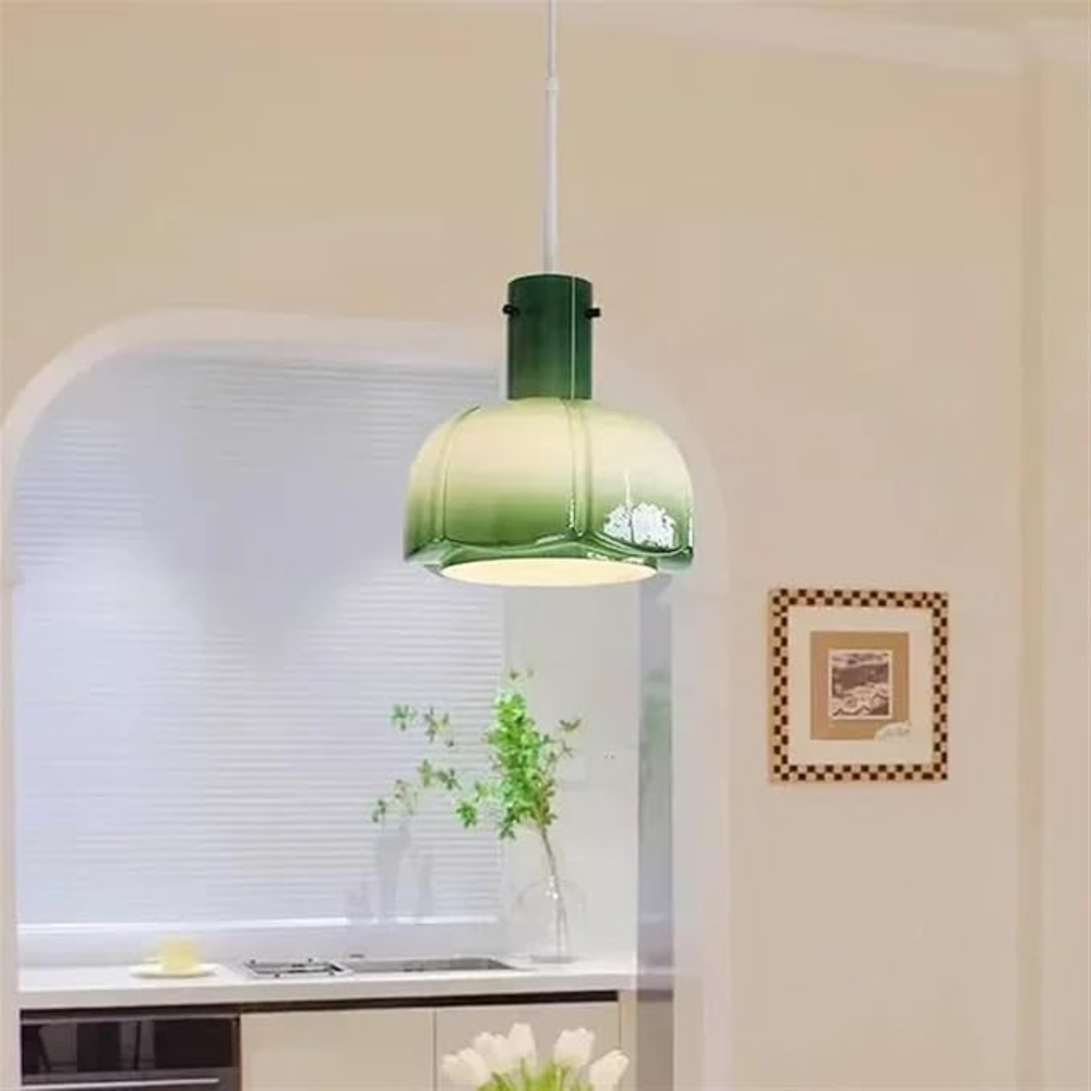 Retro Hanglamp voor Eetkamer en Woonkamer | VintageGlow-6