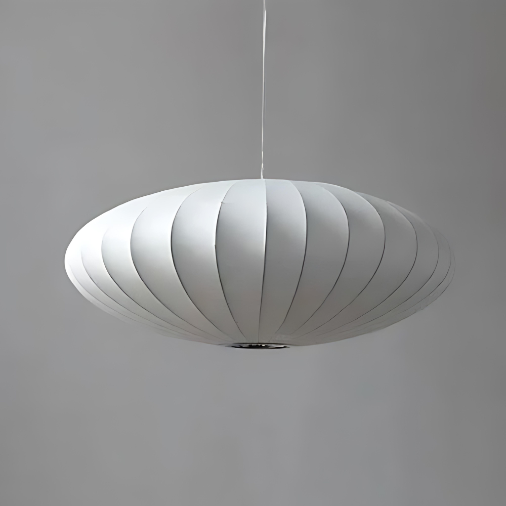 Plafondlamp in Zijde | LumeSilk
