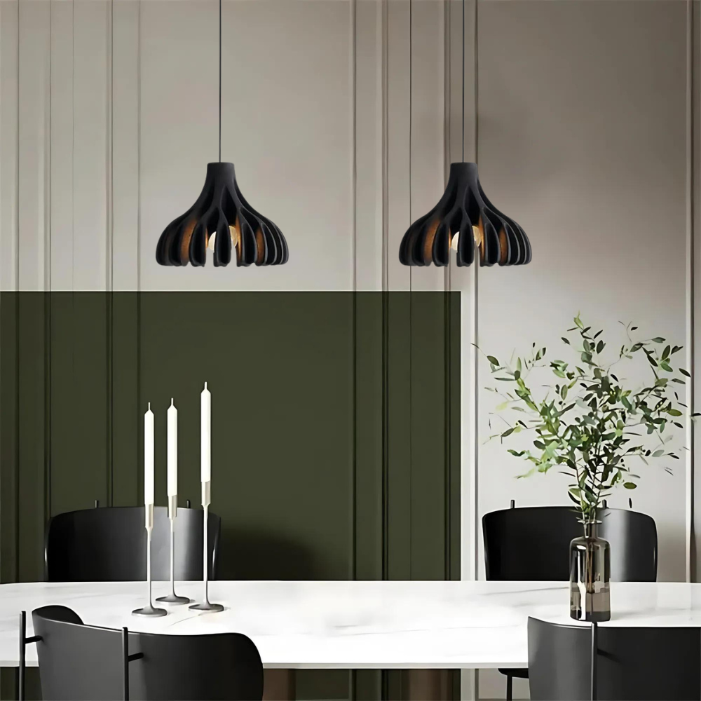 Moderne Hanglamp Metaal voor Eetkamer | LuxeLight-4
