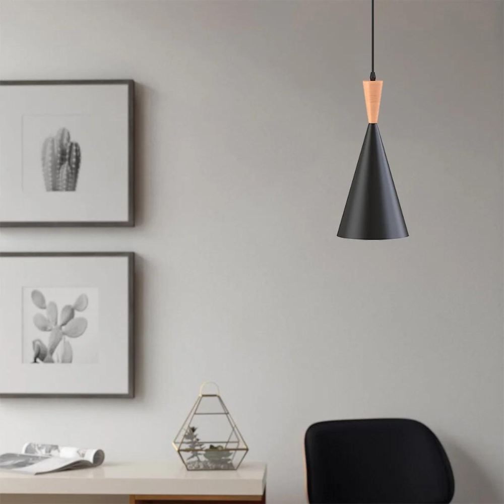 Scandinavische Plafondlamp | NordicGlow-3
