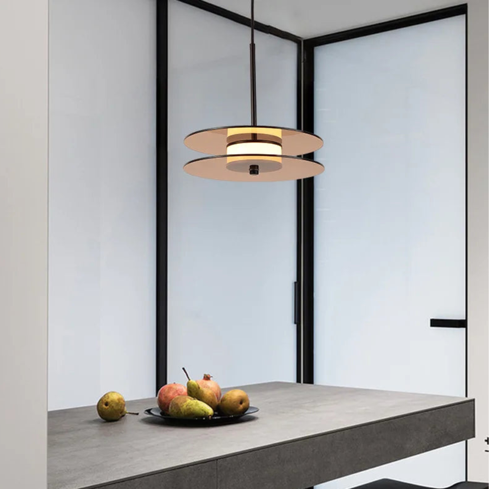 Moderne Hanglamp voor Eetkamer | LuxeGlow-4
