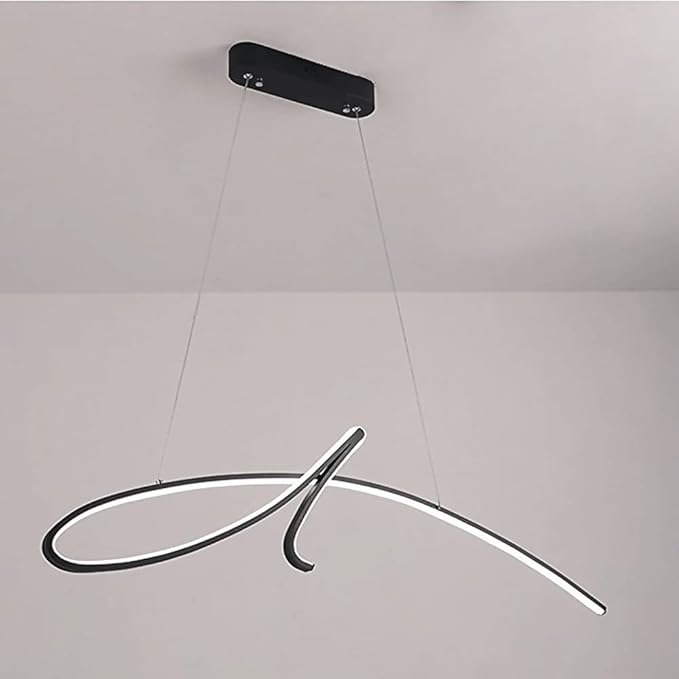 Variant image for Moderne Kroonluchter Zwart | LuxeLight-2
