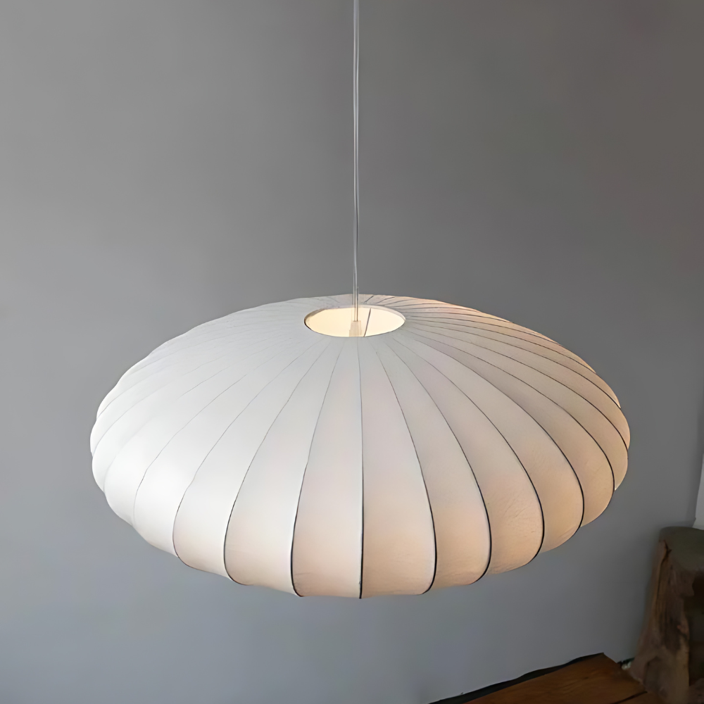 Plafondlamp in Zijde | LumeSilk