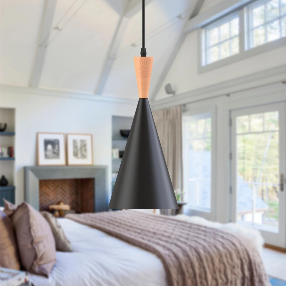 Scandinavische Plafondlamp | NordicGlow-4