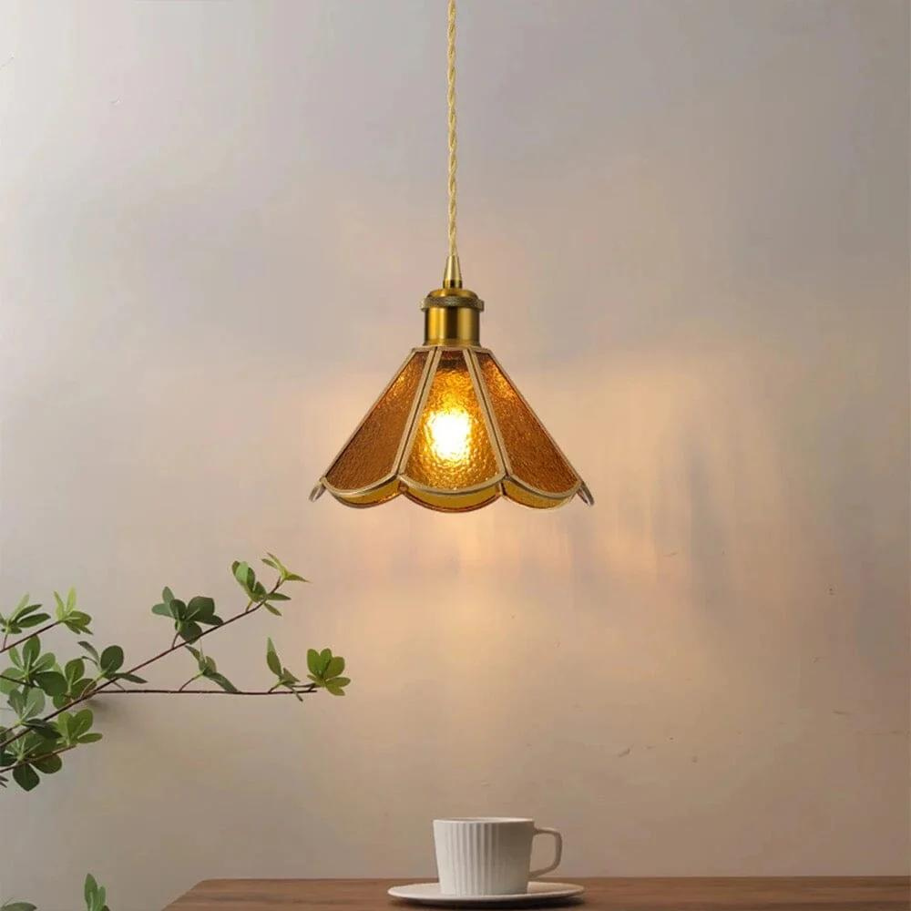Elegante Hanglamp Eettafel | CrystalGlow-4