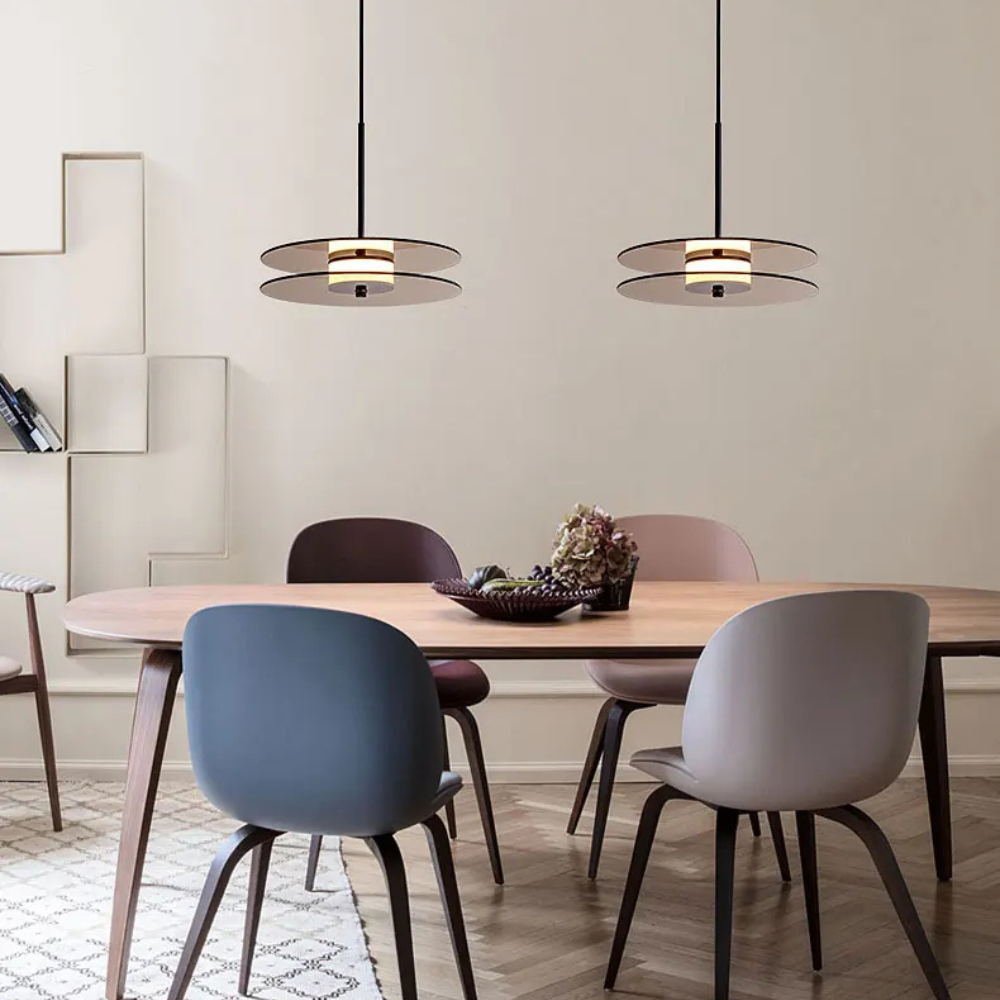 Moderne Hanglamp voor Eetkamer | LuxeGlow-5