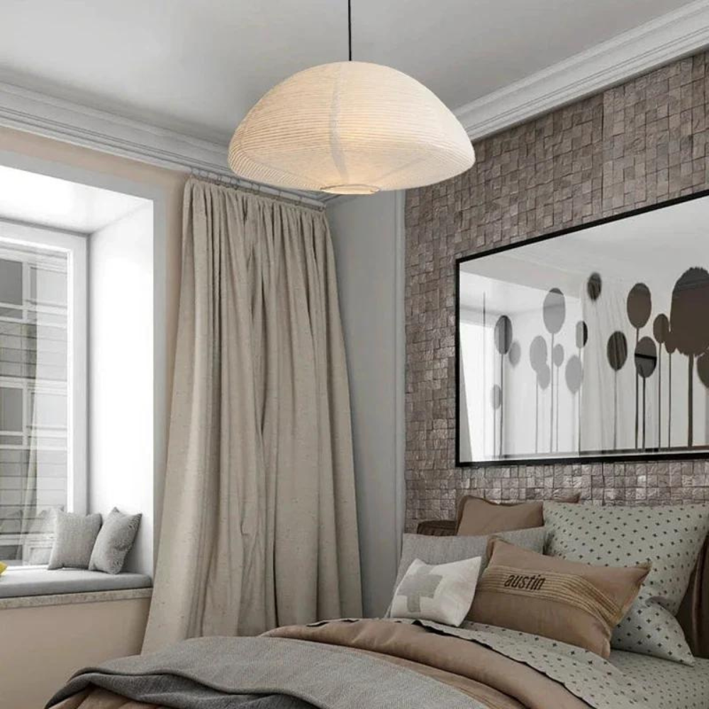 Elegante Hanglamp voor Eettafel of Woonkamer | PaperLuxe-5