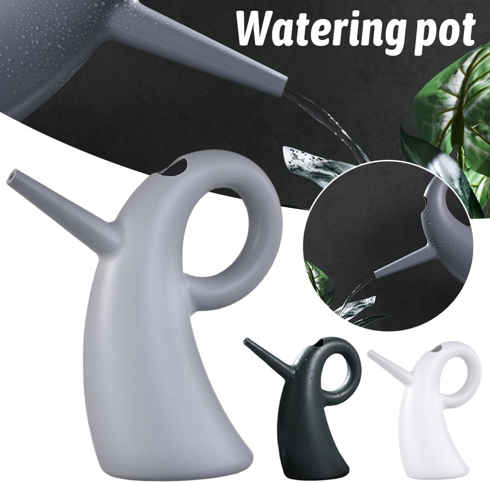 Elegante Gietketel met Verlengde Tuit voor Nauwkeurige Watergift-2