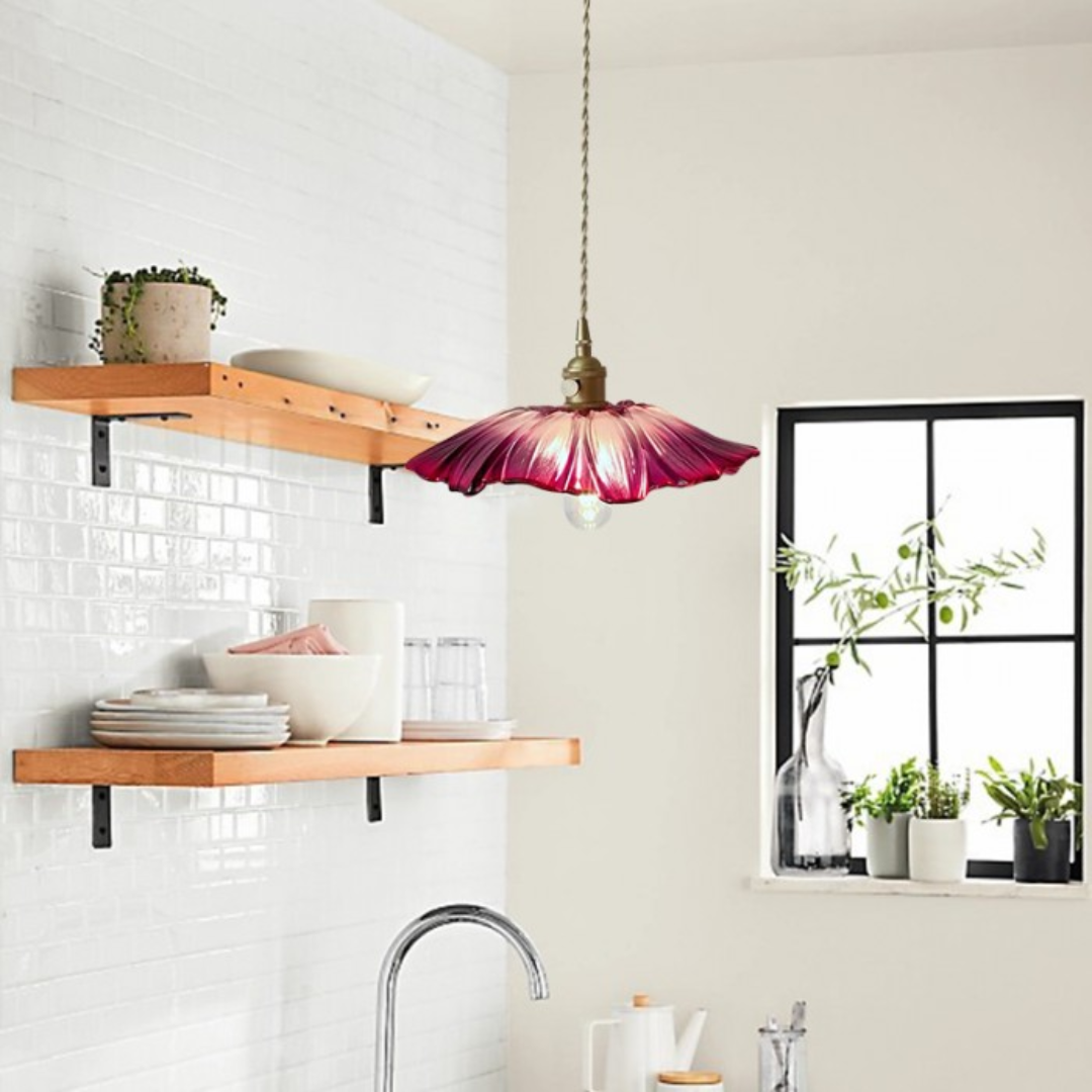 Natuurlijke Hanglamp Eettafel | LuxeLight-4