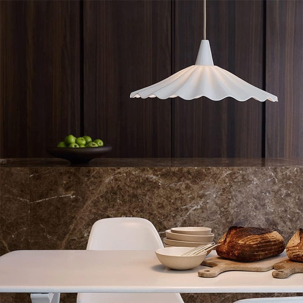 Hanglamp Hout en Glas voor Eettafel | TimberGlow-5