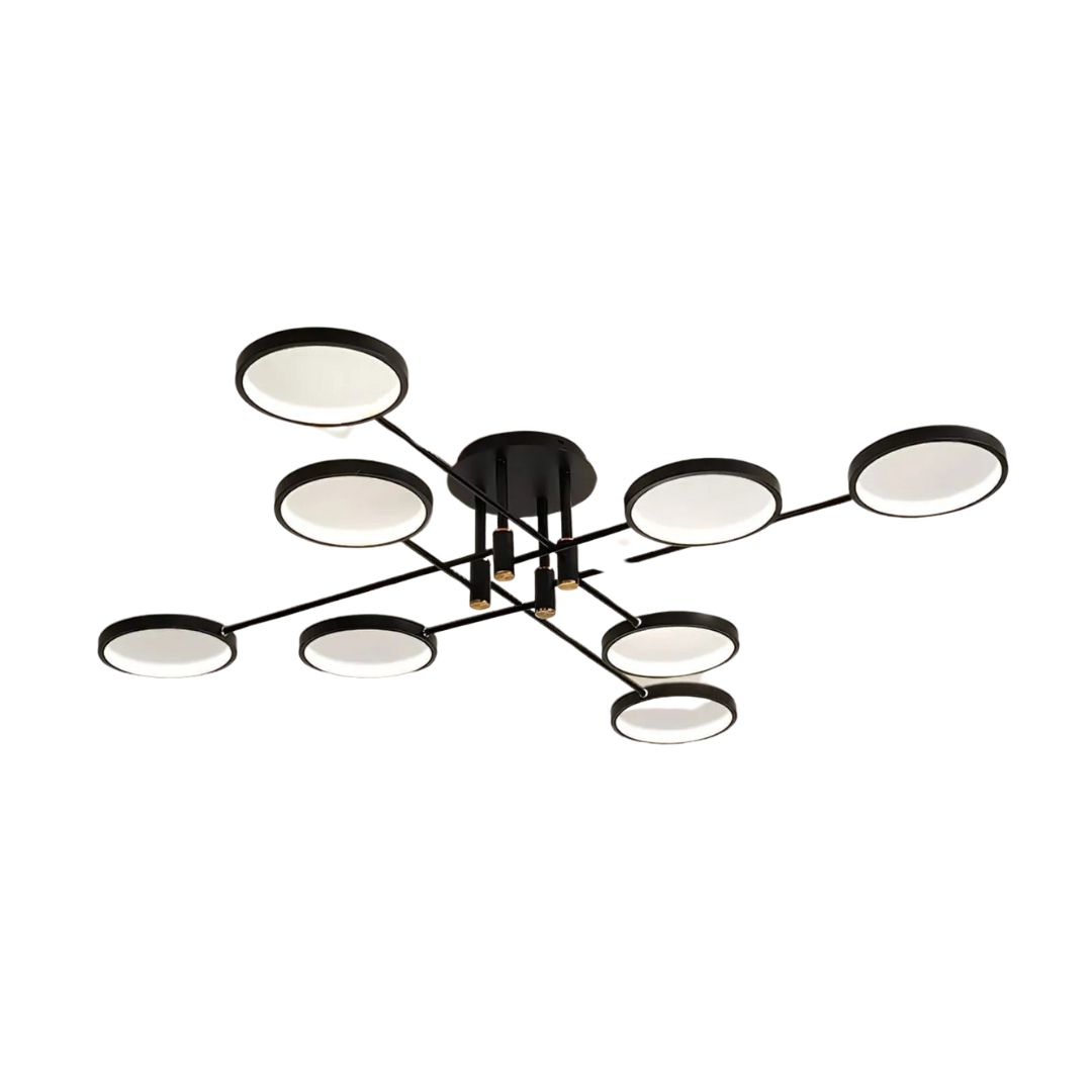 Moderne Hanglamp voor Eettafel | LuxeGlow-2