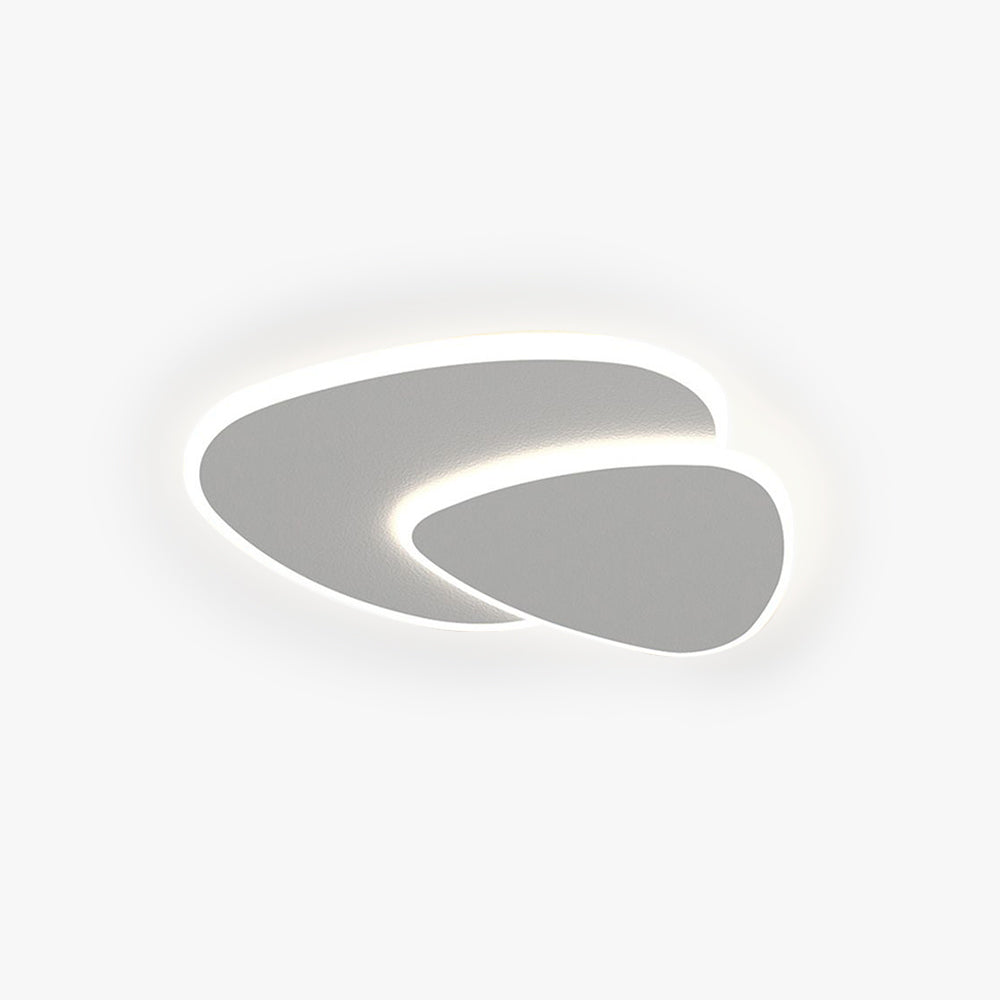 Moderne LED Plafondlamp voor Slaapkamer | GlowLuxe-4
