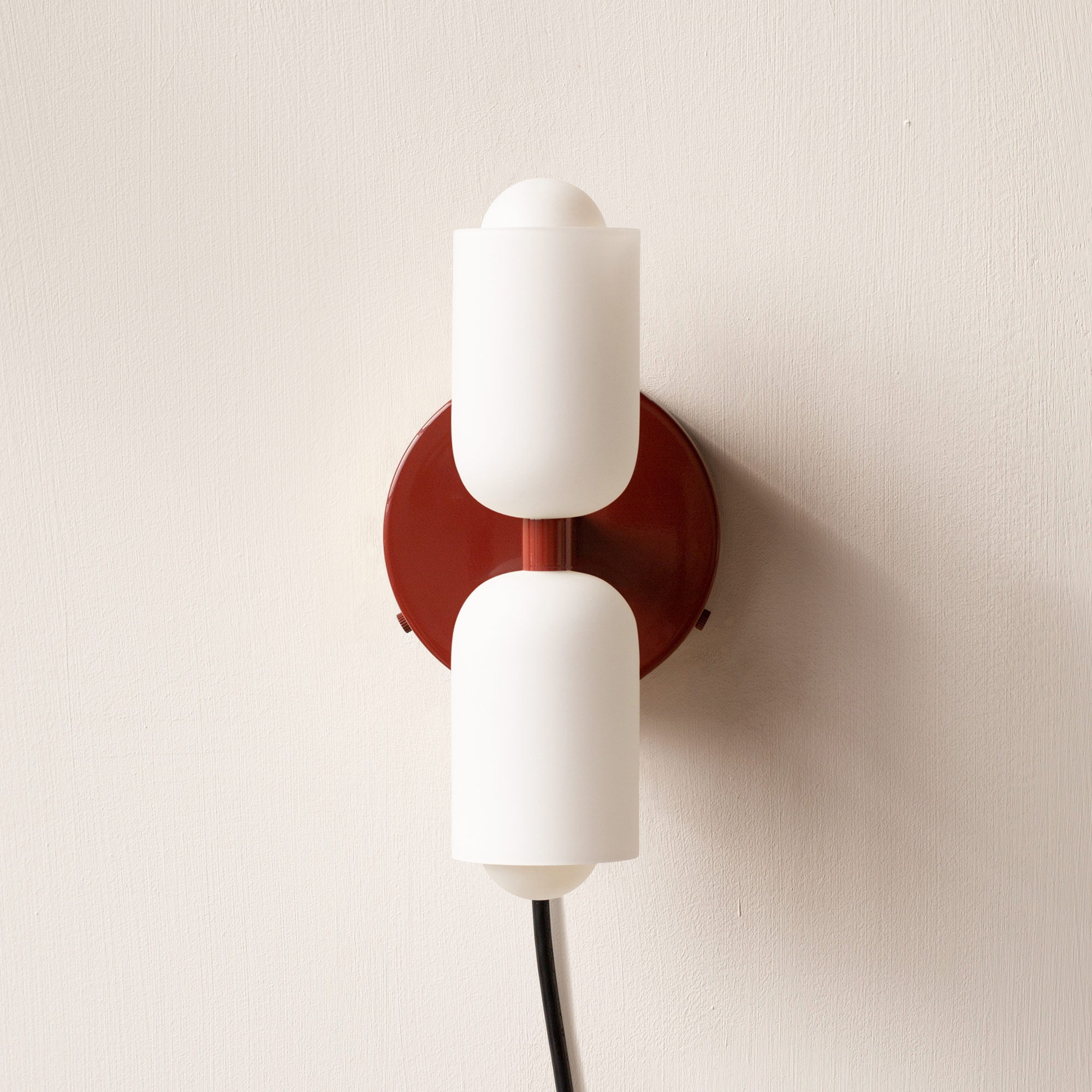 Variant image for Moderne Wandlamp met Dubbele Verlichting | LuxeGlow-4