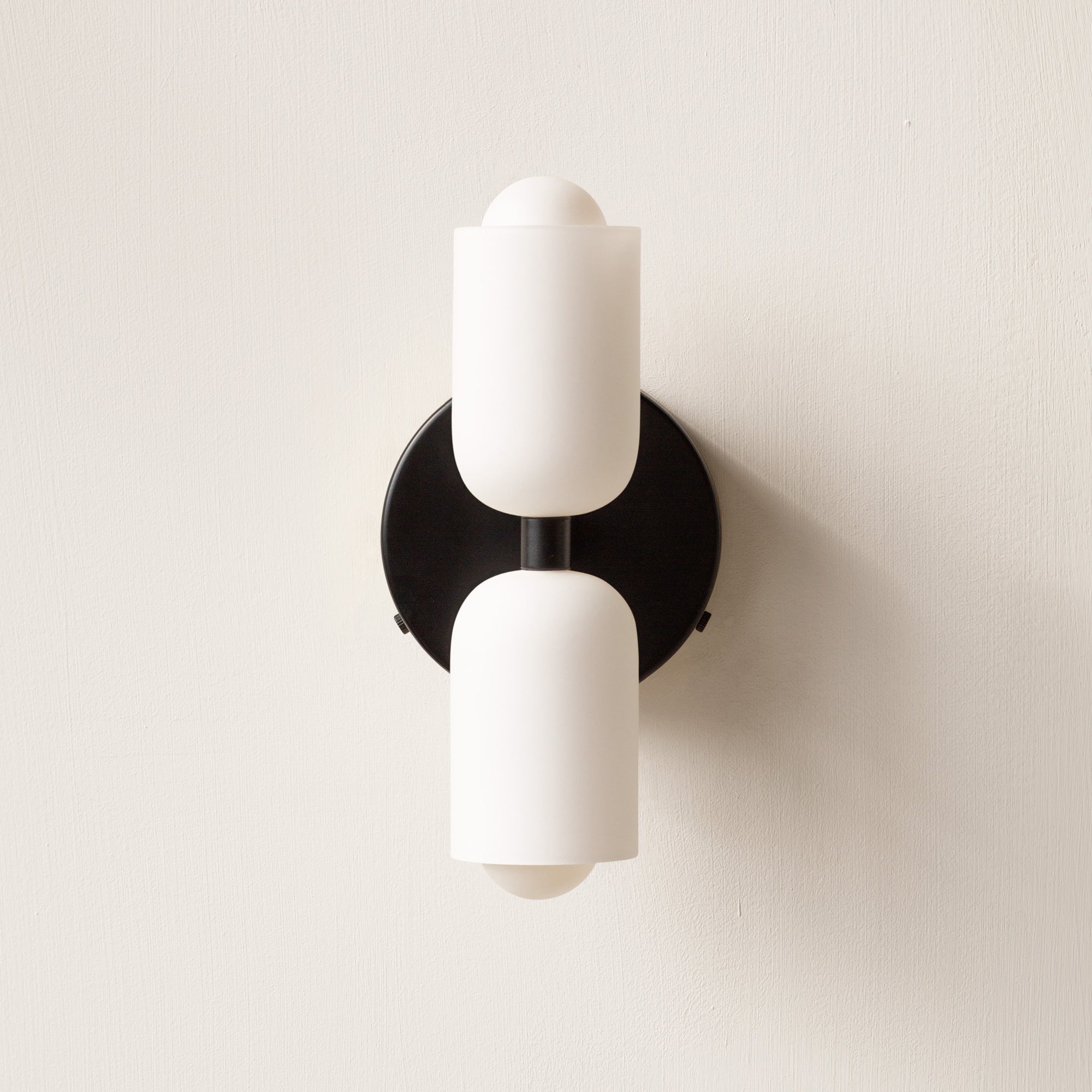 Variant image for Moderne Wandlamp met Dubbele Verlichting | LuxeGlow-5