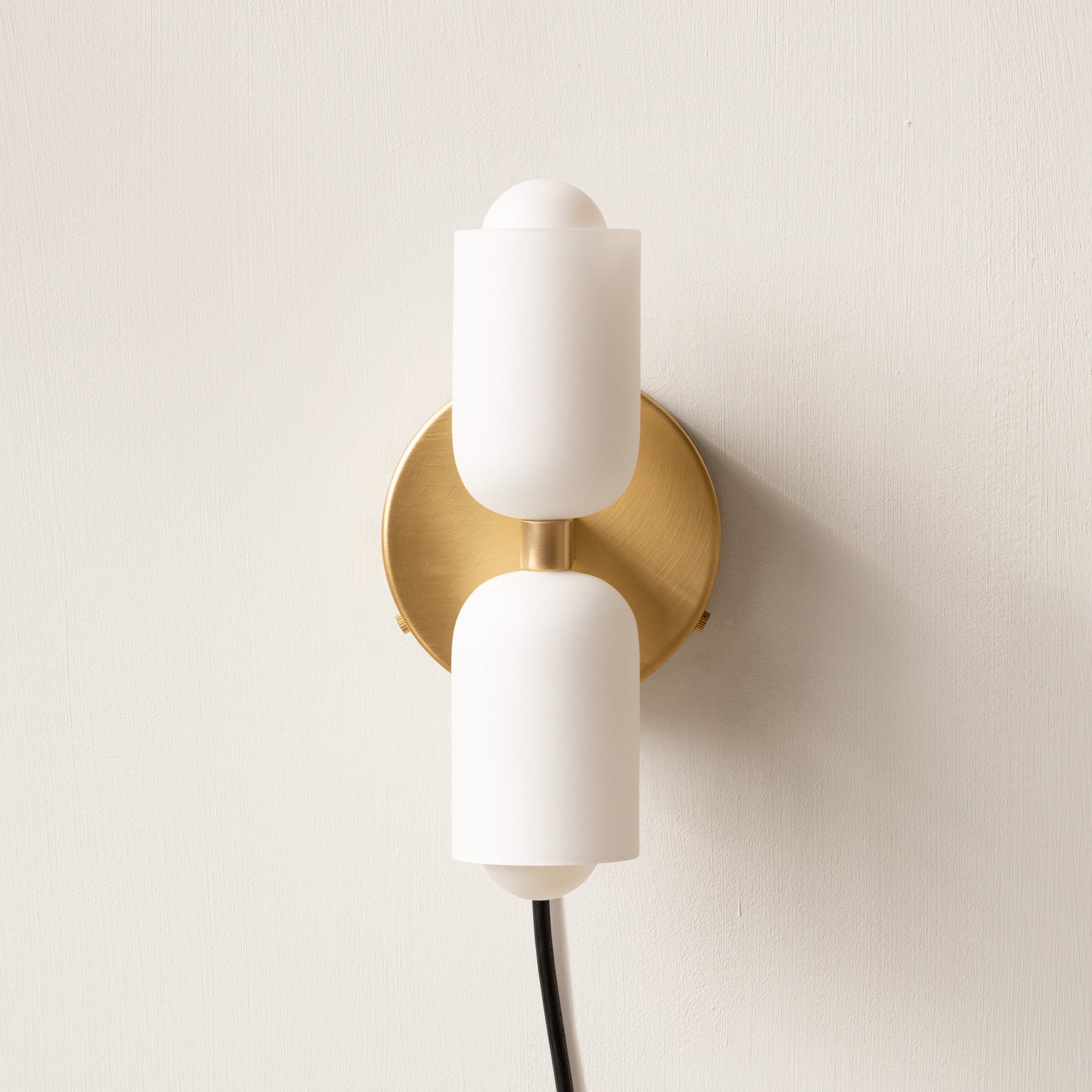 Moderne Wandlamp met Dubbele Verlichting | LuxeGlow-4