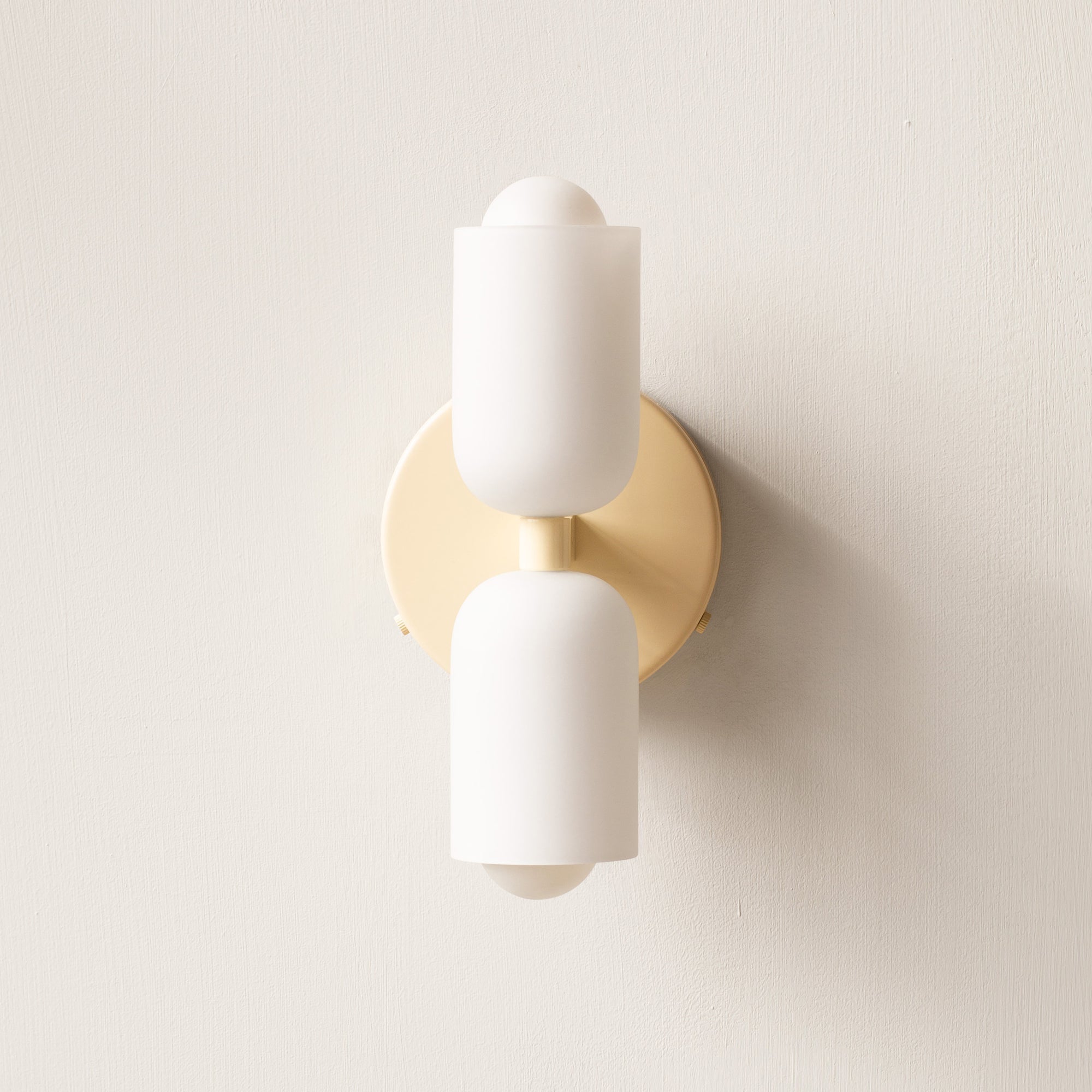 Variant image for Moderne Wandlamp met Dubbele Verlichting | LuxeGlow-2