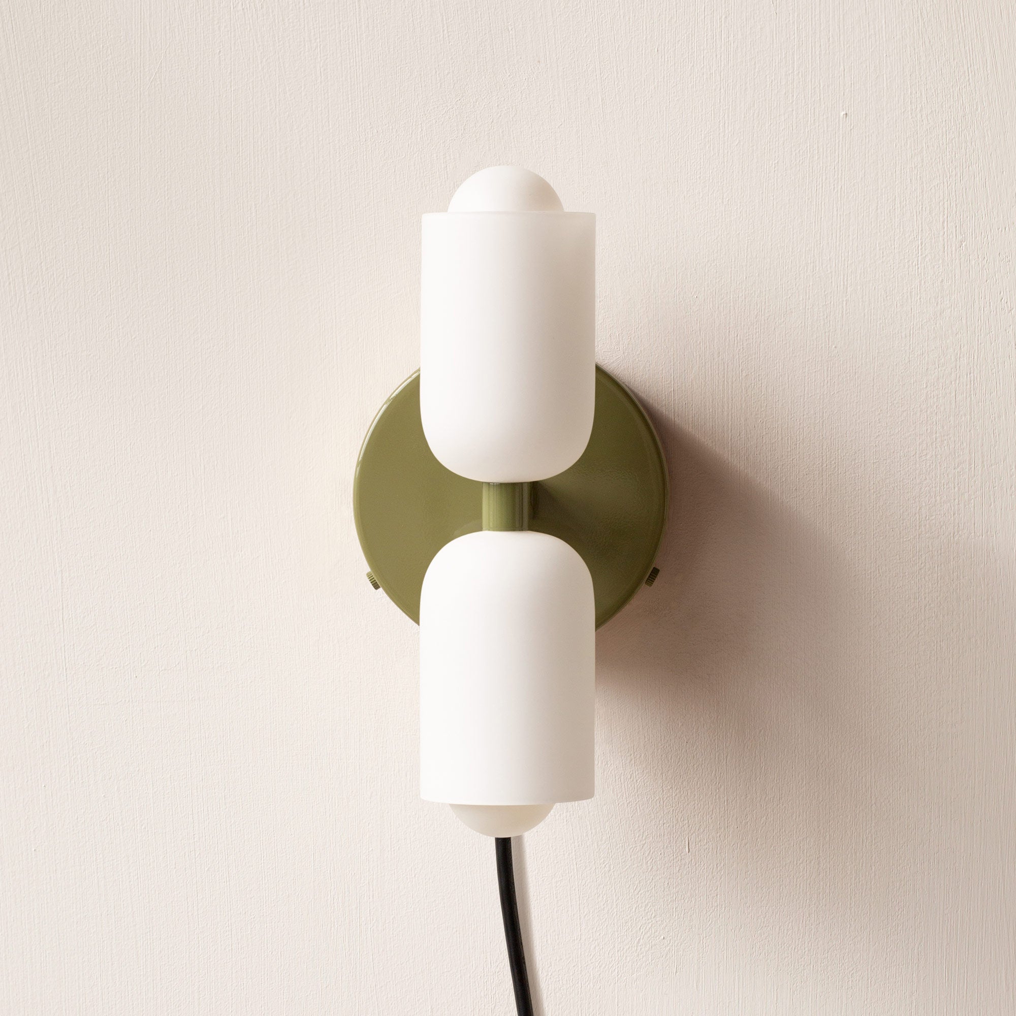 Moderne Wandlamp met Dubbele Verlichting | LuxeGlow-6