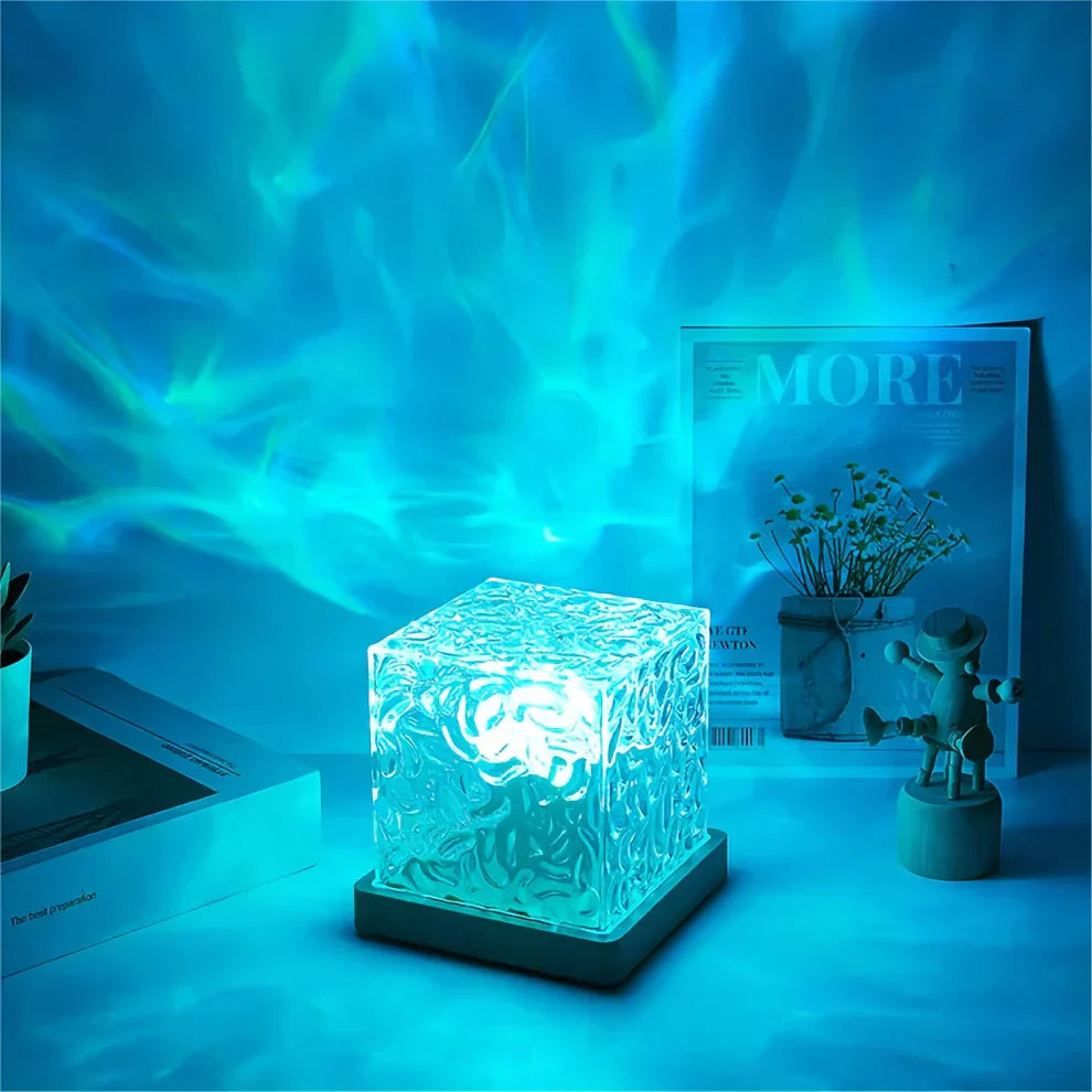 Projector Nachtlamp met Bewegingssensor | DreamGlow-6