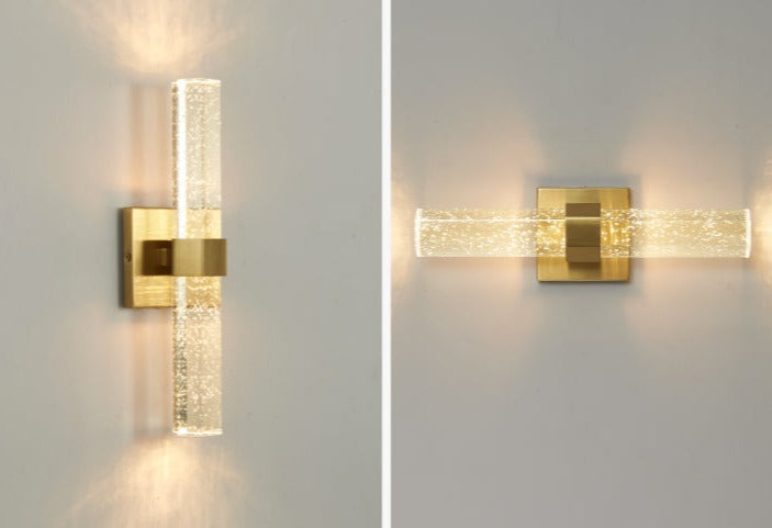 Wandlamp voor Luxe Interieurs | CrystalGlow-6