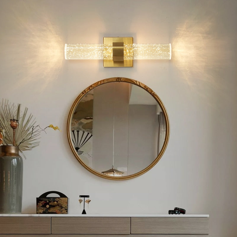 Wandlamp voor Luxe Interieurs | CrystalGlow-4
