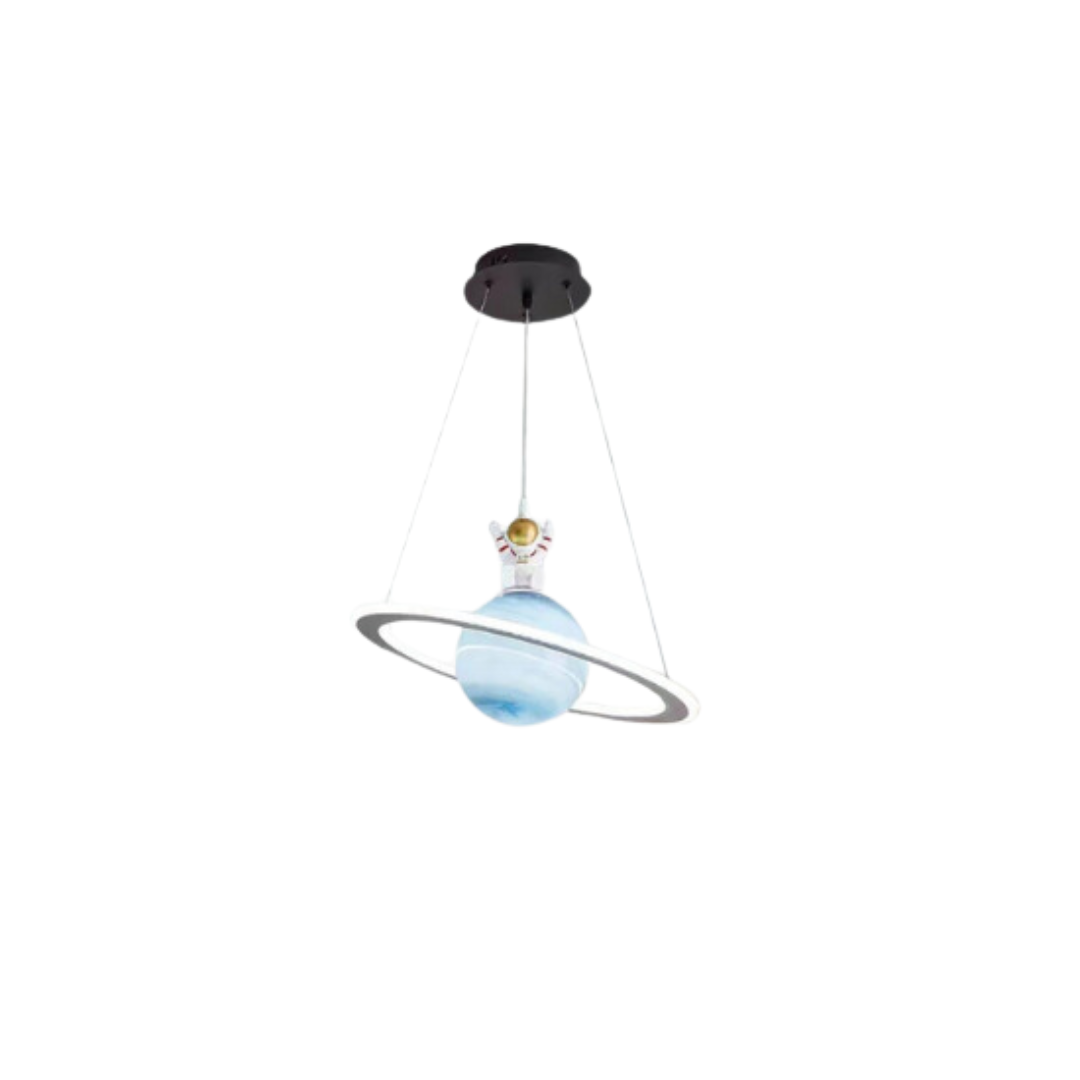 Kosmische Hanglamp voor Woonkamer en Eetkamer | CosmicLume-2