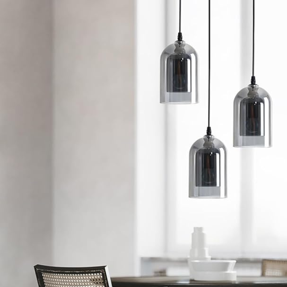 Moderne Hanglamp Koper voor Eetkamer | LuxeGlow-5
