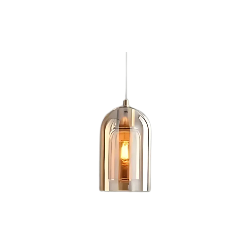 Variant image for Moderne Hanglamp Koper voor Eetkamer | LuxeGlow-2