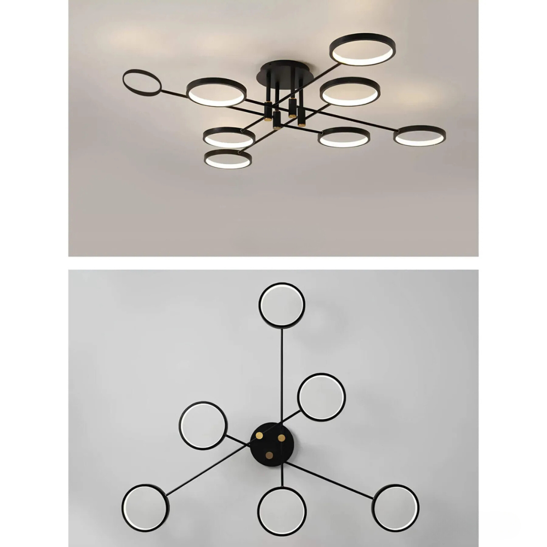 Moderne Hanglamp voor Eettafel | LuxeGlow-3