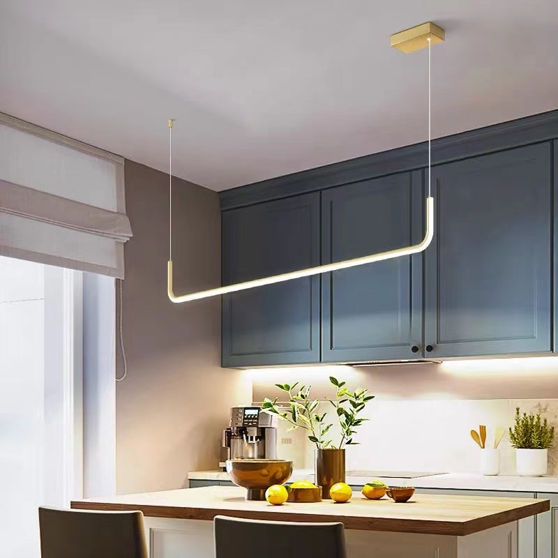 Variant image for Moderne Hanglamp voor Woonkamer en Eetkamer | EdgeLume-3