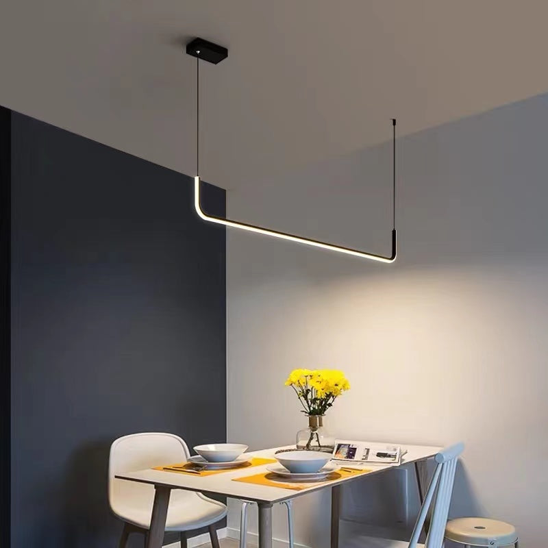 Moderne Hanglamp voor Woonkamer en Eetkamer | EdgeLume-1