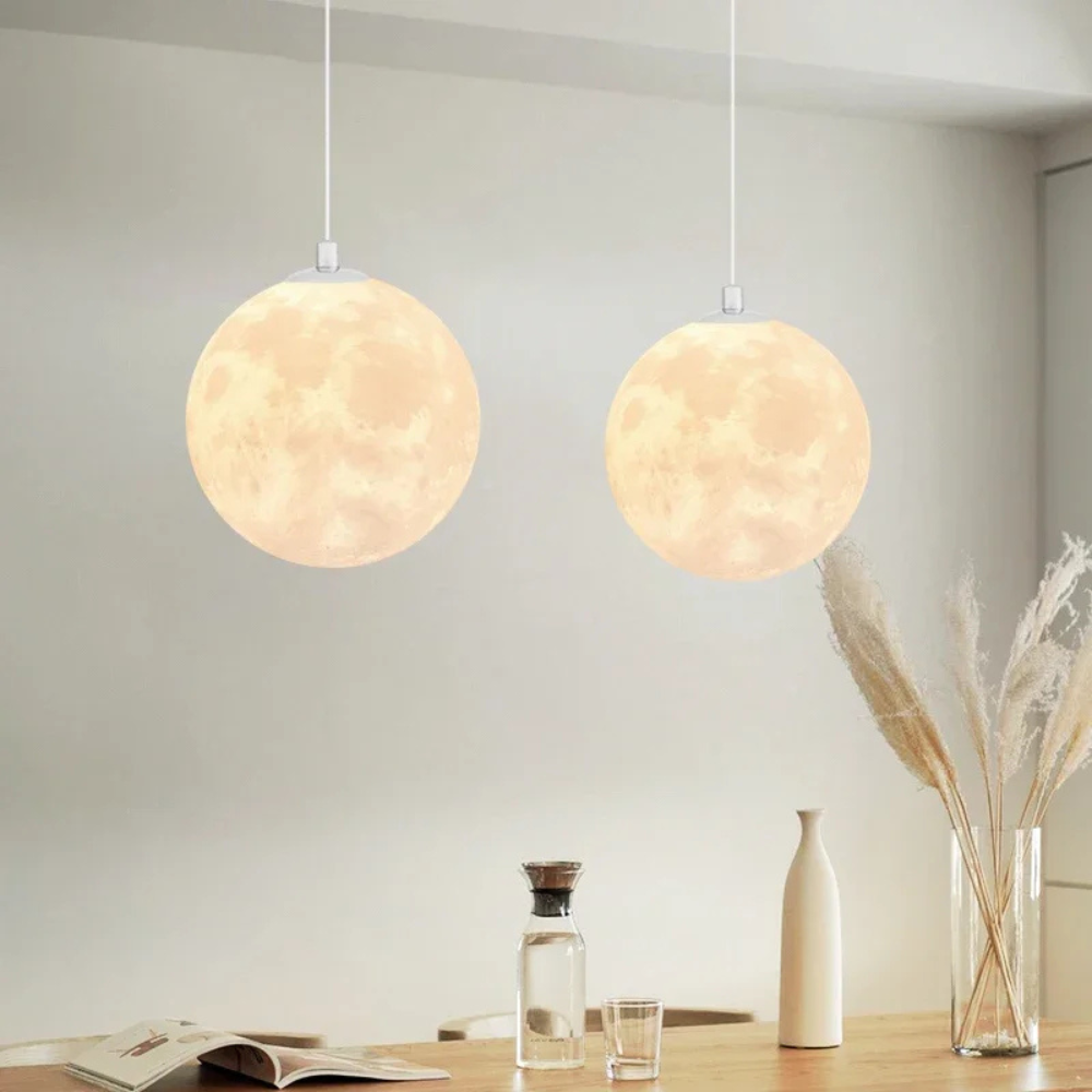 Elegante Hanglamp voor Eettafel | CrystalGlow-2