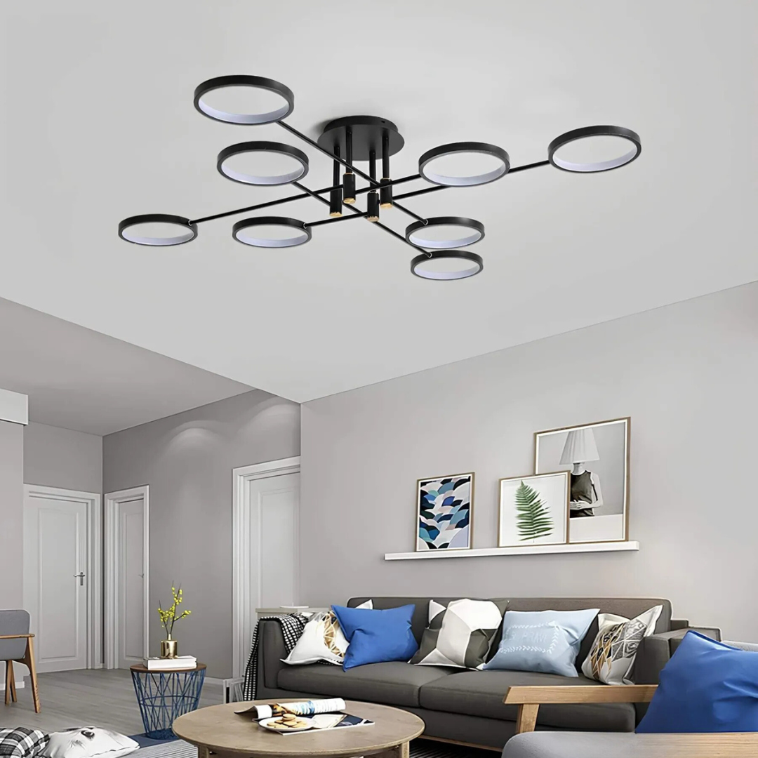 Moderne Hanglamp voor Eettafel | LuxeGlow-4