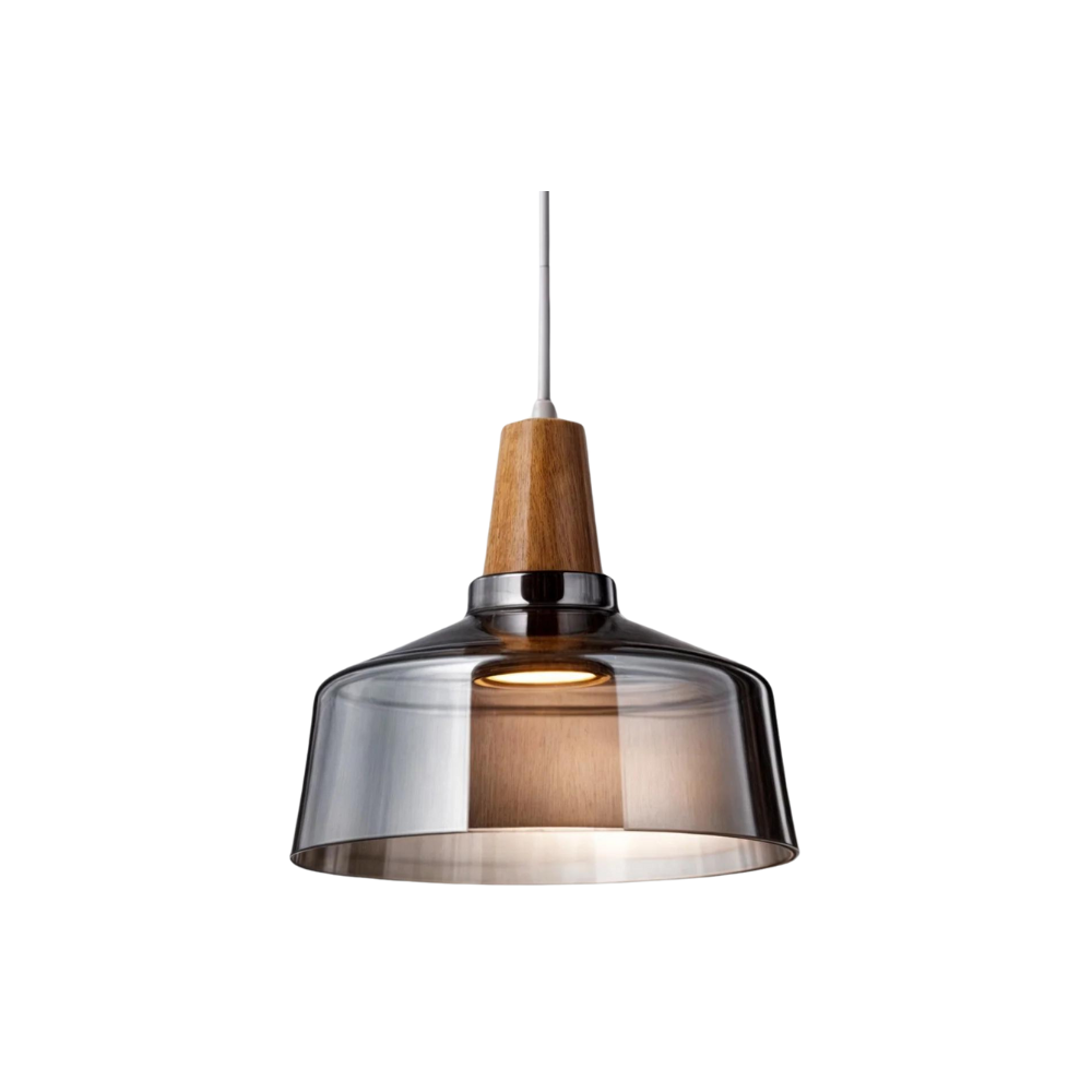 Variant image for Elegante Hanglamp voor Eettafel en Woonkamer | GlassAura-2