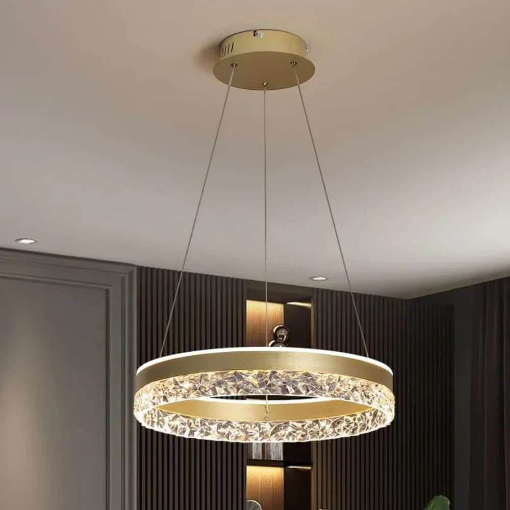 Moderne Hanglamp voor Eetkamer en Woonkamer | GlowLuxe-6